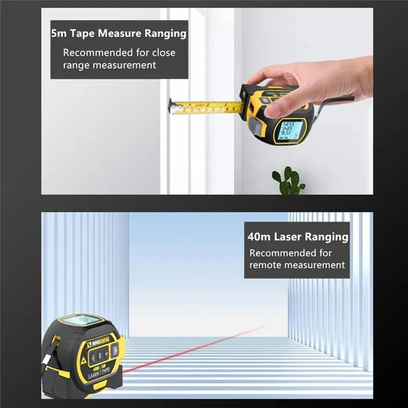 PrecisionFlex™ — Measure Faster, Cut Smarter, Build with Confidence Every Time