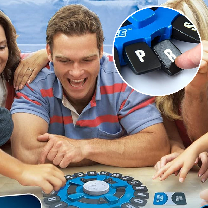 WordStorm™ — Ignite Lightning-Fast Word Battles That Spark Pure Thrill and Connection
