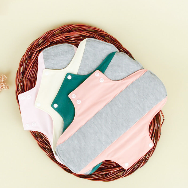 ViraLuxe™ Washable Pad — Feel Fresh, Dry, and Confident Every Moment