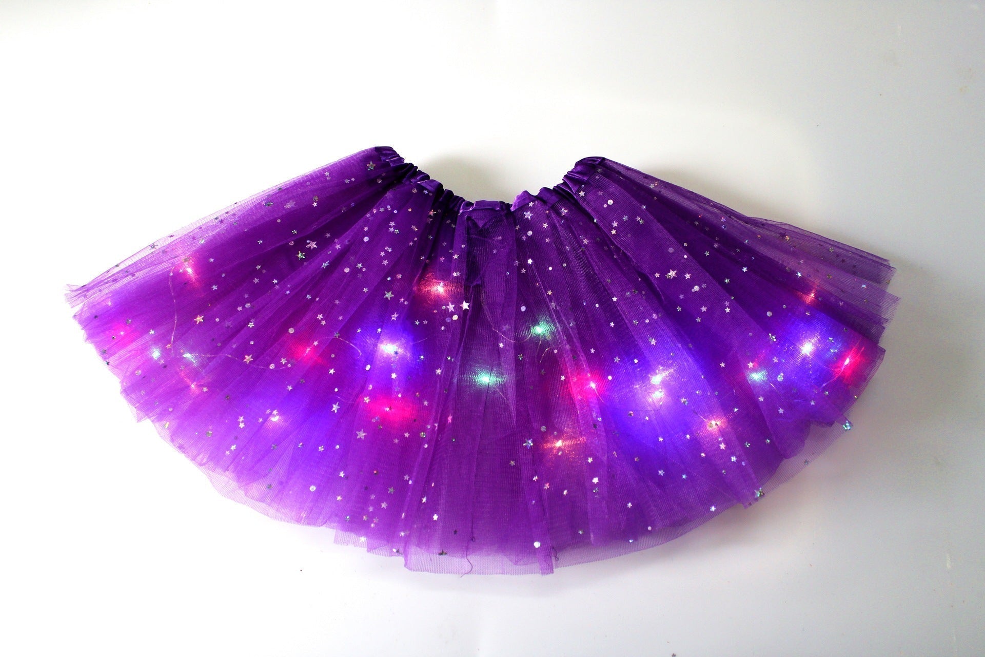 RadiantiaGlow™ LED Tutu Skirt — Ignite Pure Joy and Confidence with Every Dazzling Twirl