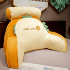 ComfyNest™ Backrest Pillow — Experience Soothing Support and Cool Comfort That Revives You Every Time