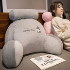 LuminaRest™ — Melt Away Back Pain and Enjoy All-Day Cozy Support
