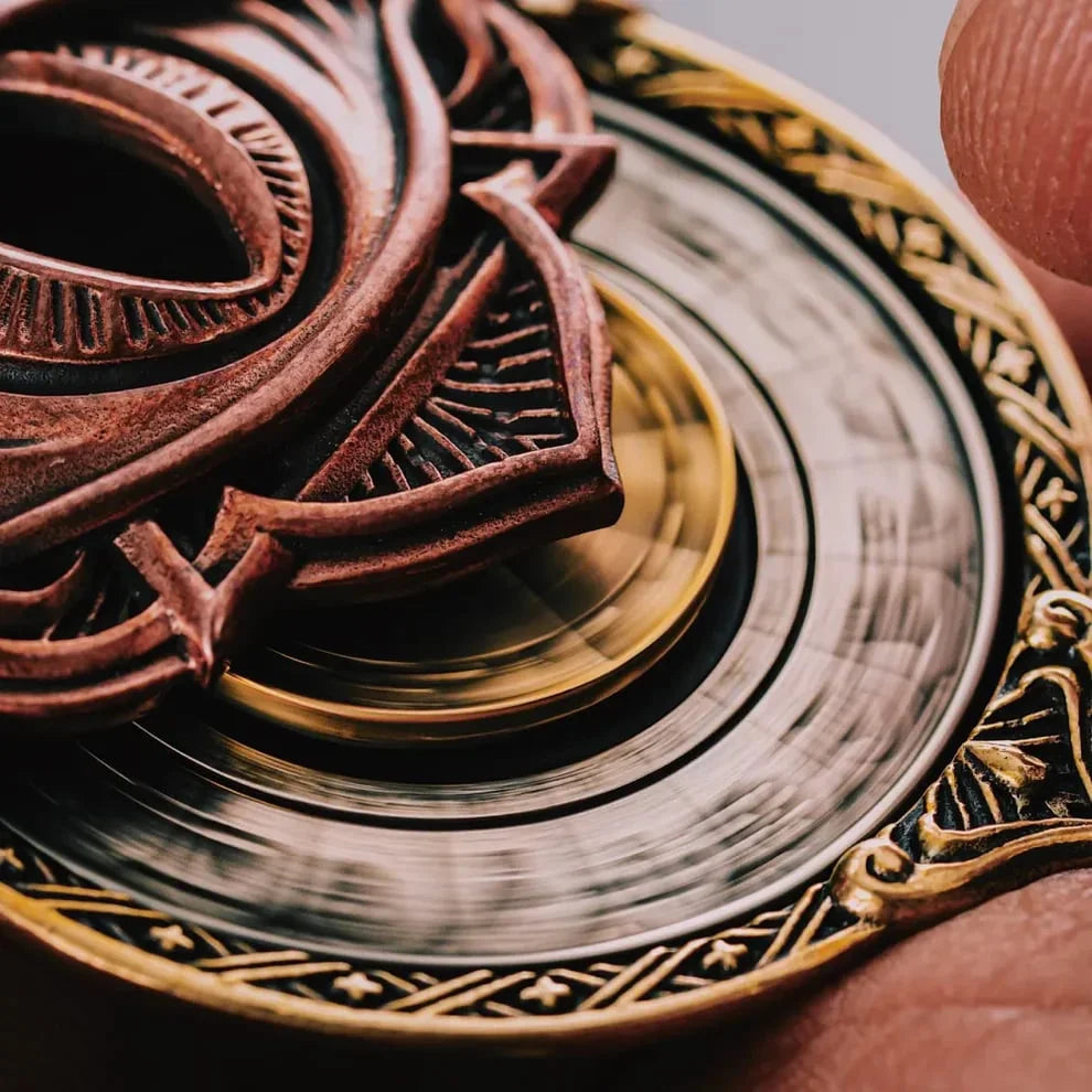 CelestiCalm™ — Spin Into Instant Serenity and Unstoppable Inner Power