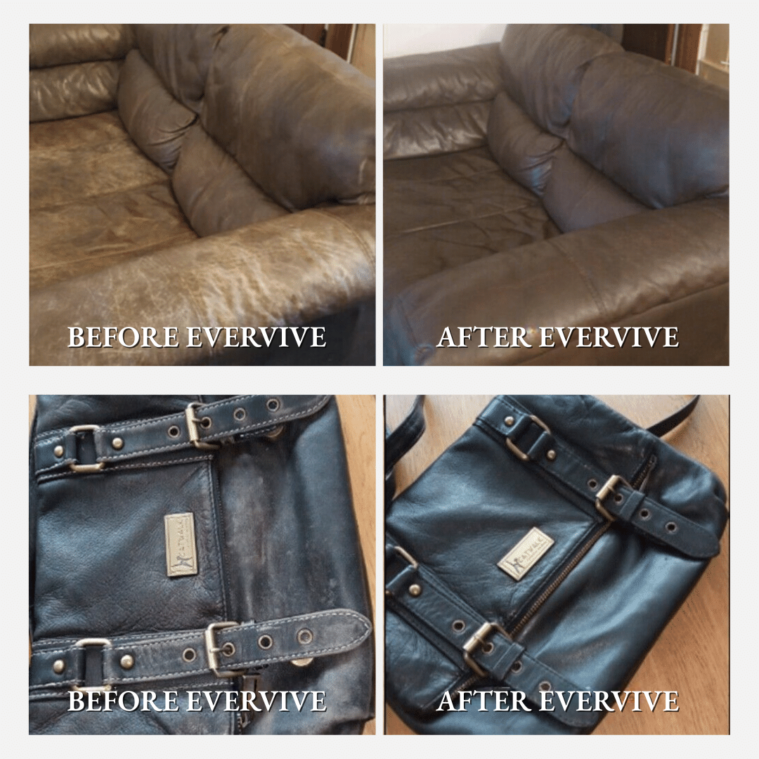 LumiDura™ — Revive Your Leather & Wood to Silky Softness and Lasting Shine