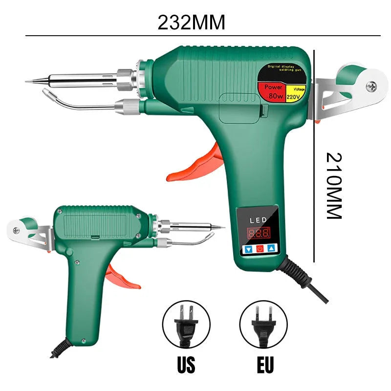 VoltMaster™ — Master Every Joint with Pinpoint Heat and Effortless Control