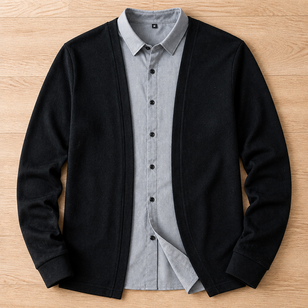 ApexForm™ Knit — Feel Instantly Sharp and Confident Without the Bulk