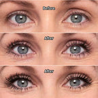 LumiCurl™ — Flaunt Featherlight, Clump-Free Lashes That Wow All Day