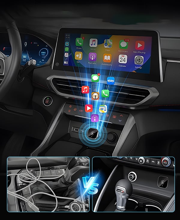 GlideLink™ — Ditch the Cables for Safer, Smarter Wireless Drives