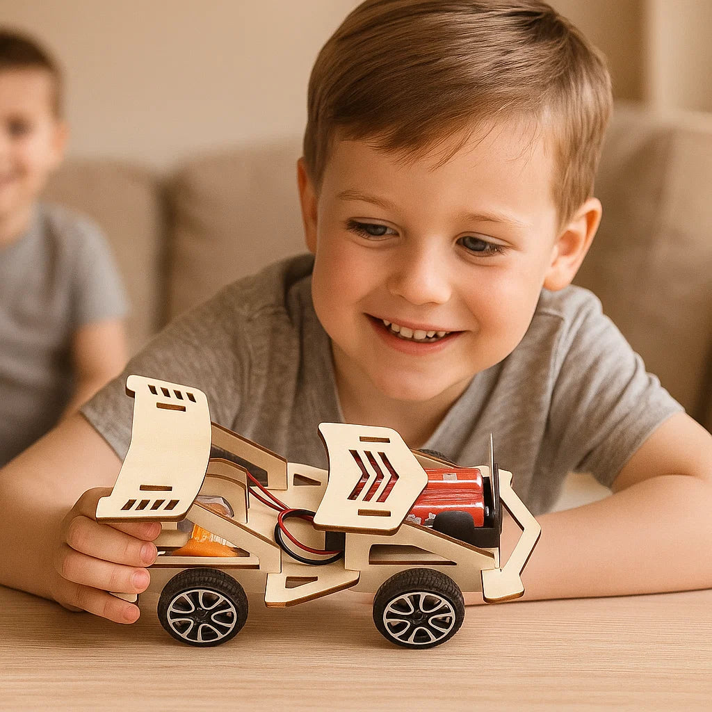 QuantumLeap™ Explorer — Ignite Your Child’s Passion for Real, Hands-On Science and Confidence