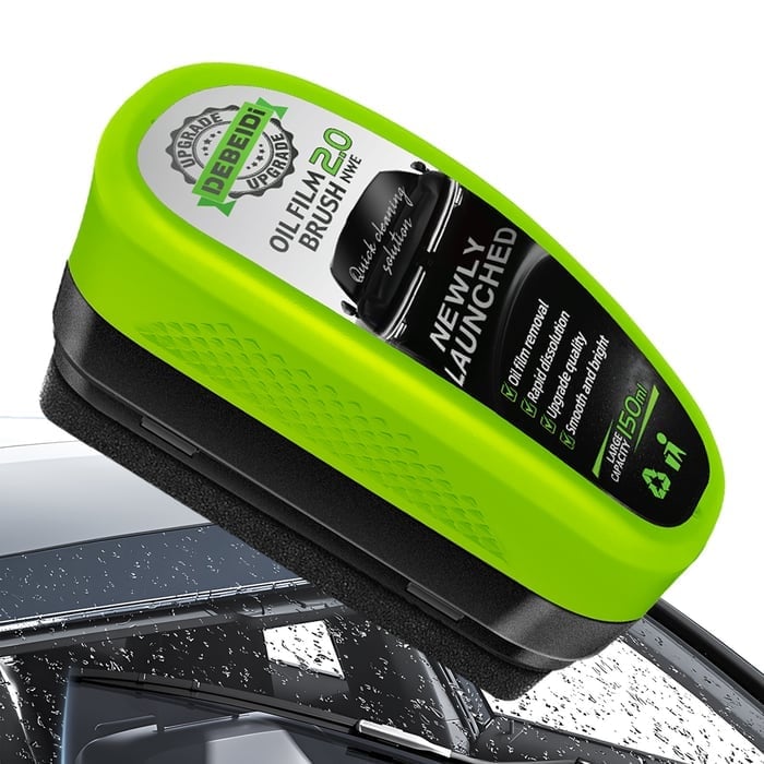 PrismaPure™ — Unlock Crystal-Clear Views That Ignite Your Driving Confidence