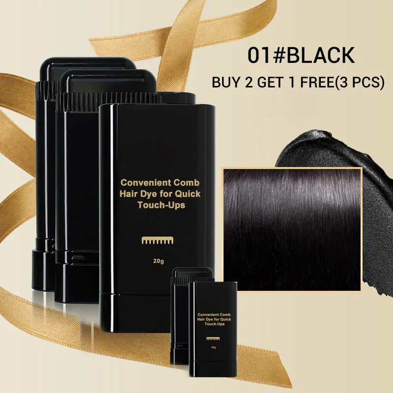 LumiStrand™ — Revive Your Hair’s Radiance Instantly with Zero Mess or Stress
