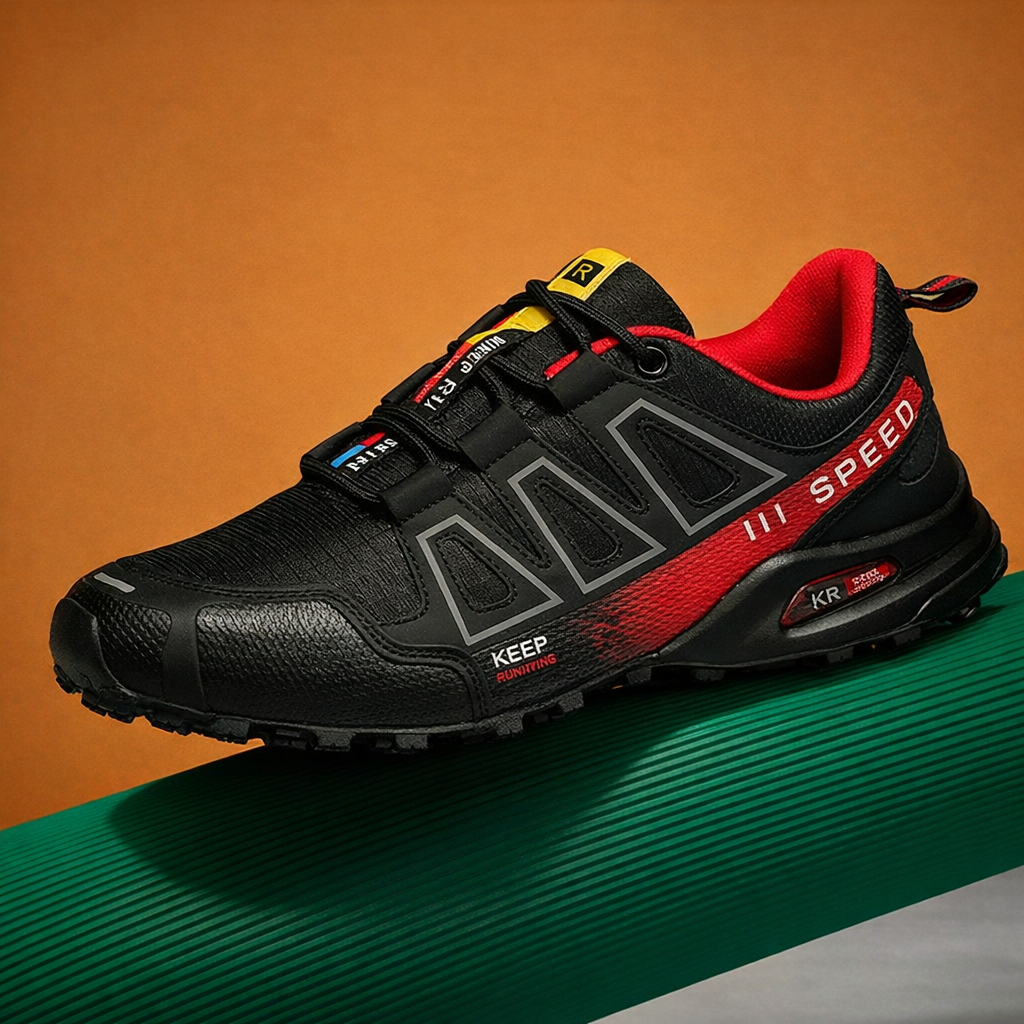 Glidencia™ — Crush Foot Pain and Slips with Every Fearless Step