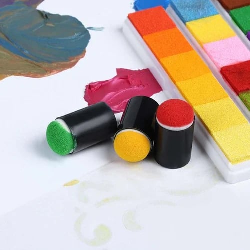 ColorMingle™ — Ignite Joyful Creativity and Confidence with Every Mess-Free Stamp
