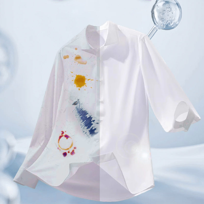 FibriClean™ — Unleash Effortless Power to Erase Stains and Revive Every Fiber