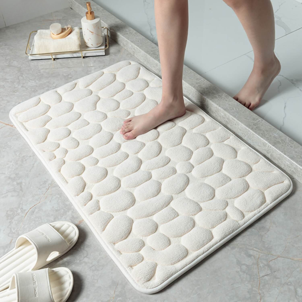 SureStride™ — Lock in Safety and Wrap Your Feet in Plush Warmth