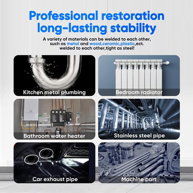 IronGrip™ — Unleash Unbreakable Repairs That Defy Heat, Impact, and Time