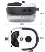 BlazeSteam™ — Blast Away Grime Instantly for a Home That Truly Shines