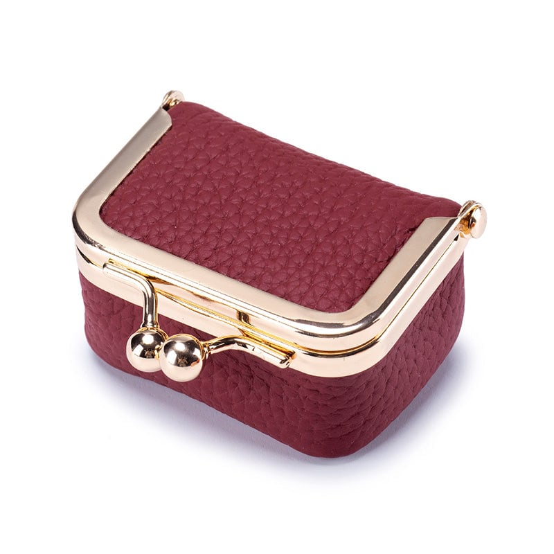 LuxeLure™ Mini Vault — Protect Your Sparkle in Effortless, Timeless Style