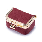 LuxeLure™ Mini Vault — Protect Your Sparkle in Effortless, Timeless Style