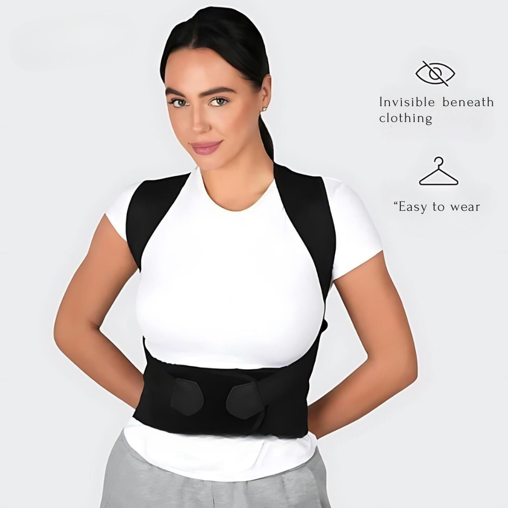 SpineRevive™ — Unlock Effortless Pain-Free Confidence and Stand Tall All Day