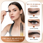 FinesseFlick™ — Ignite Bold, Smudge-Proof Eyes That Own Every Room