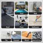 HydroGuard™ — Fortify Your Home with Lasting, Invisible Moisture Defense