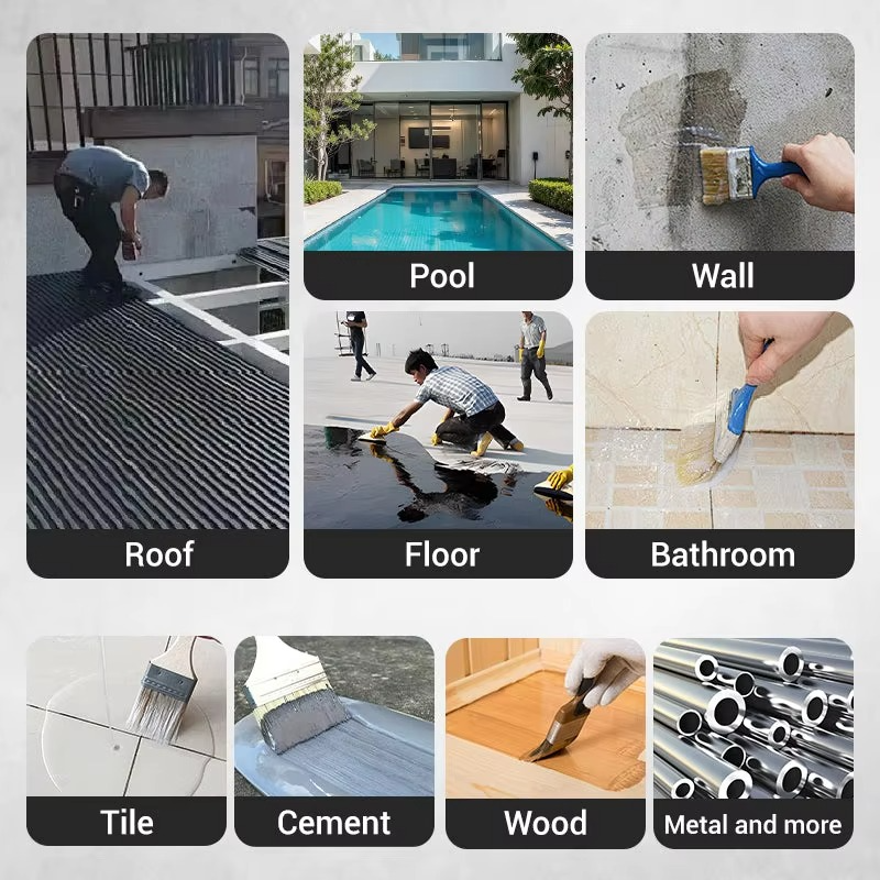 HydroGuard™ — Fortify Your Home with Lasting, Invisible Moisture Defense
