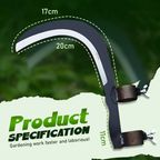 EdgeSwift™ — Turn Tough Yard Work into Effortless, Energizing Precision Cuts
