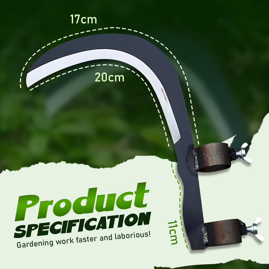 EdgeSwift™ — Turn Tough Yard Work into Effortless, Energizing Precision Cuts