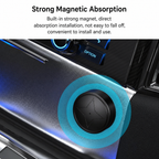 GPS Tracker Magnetic Compact | Real-Time GSM + GPS Tracking | 20-Day Battery Life | Trackveil