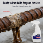 CorroClear™ — Watch Rust Disappear and Metal Shine Like New in Minutes