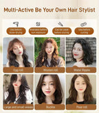 VivaCurl™ — Unlock Silky, Frizz-Free Hair That Radiates Strength and Shine Every Day