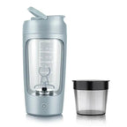 Electric Protein Shaker | Self-Mixing Shaker Cup | USB Blend Cup | BlendGo