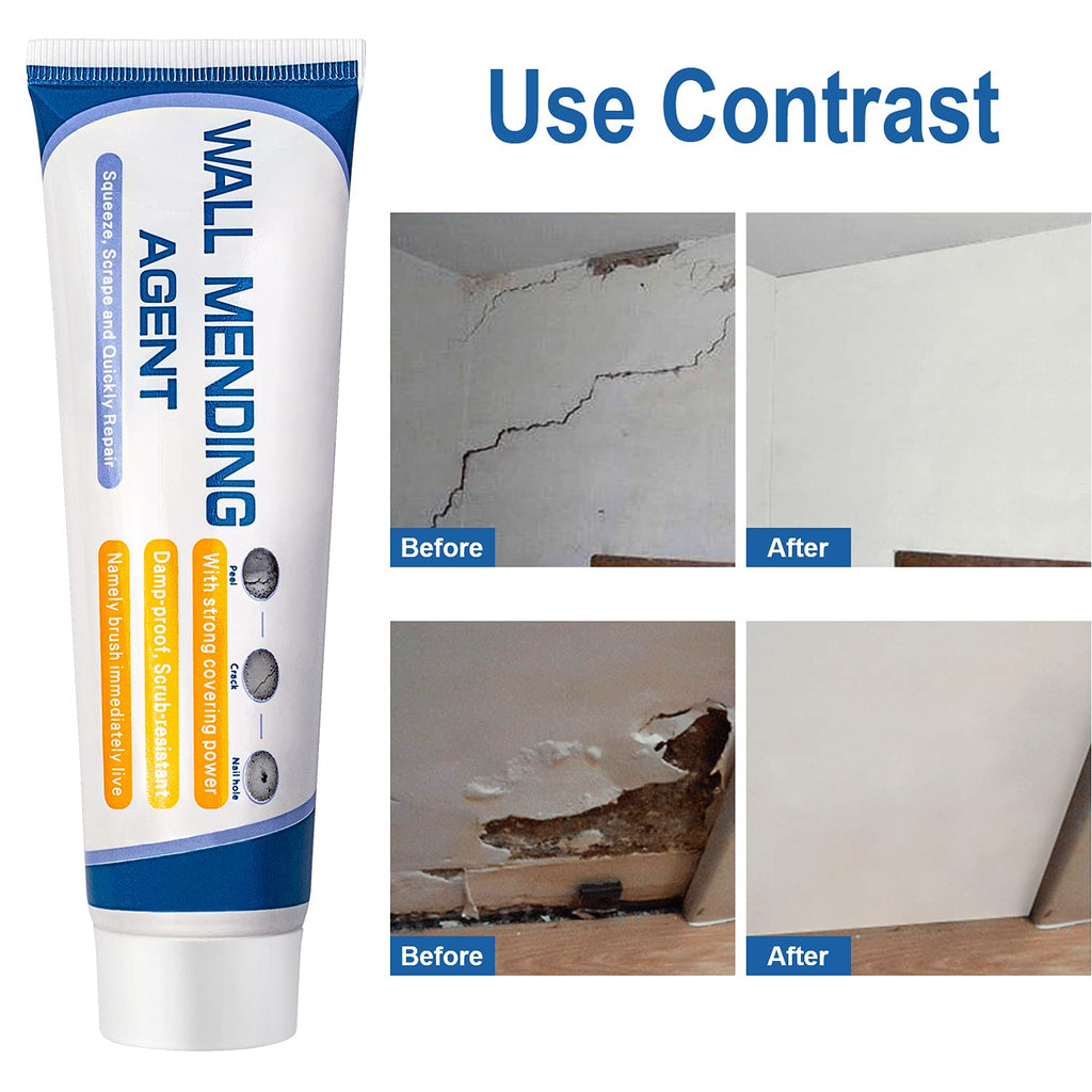 VeloxiFill™ — Transform Walls Instantly for a Flawless, Stress-Free Home Makeover