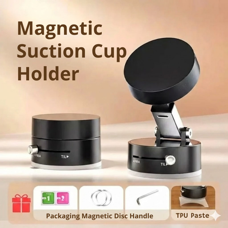 MagnaSnap™ — Snap Your Phone in a Flash and Stay Rock-Solid Anywhere
