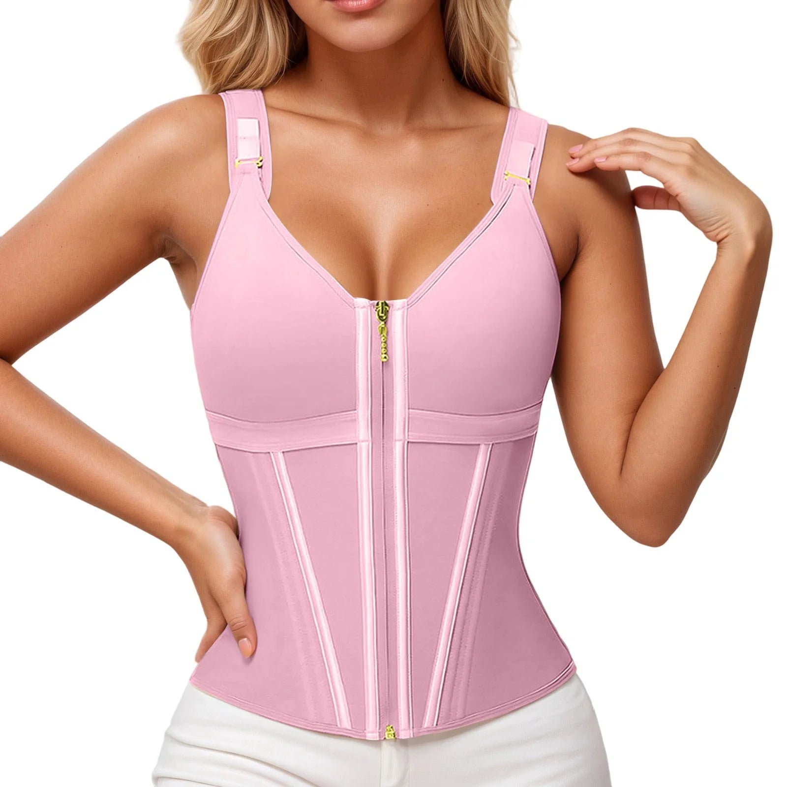 ViviSculpt™ — Slip Into Feather-Light Confidence That Instantly Carves Your Waist Into a Show-Stopping Silhouette