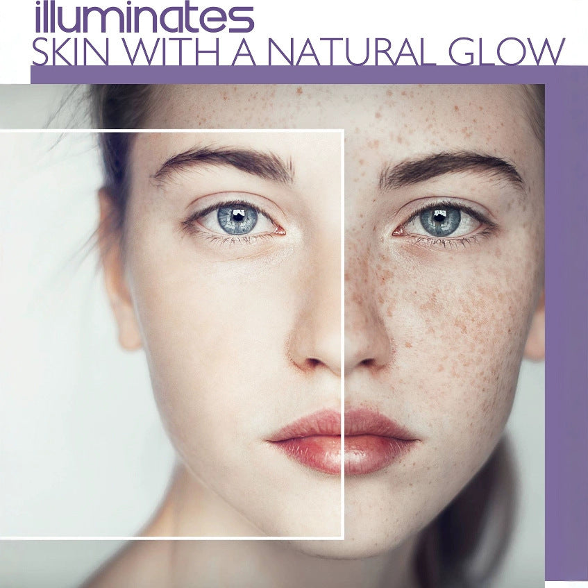 LumaSkin™ — Reveal Your Perfectly Flawless, All-Day Radiance