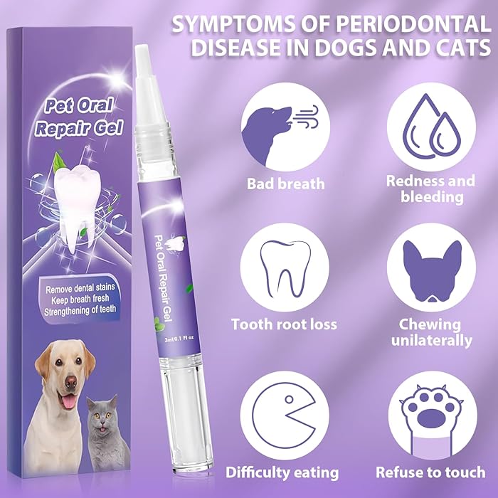 PurePaw Smile™ — Unlock Joyful Play with a Fresh, Pain-Free Pet Smile Every Day