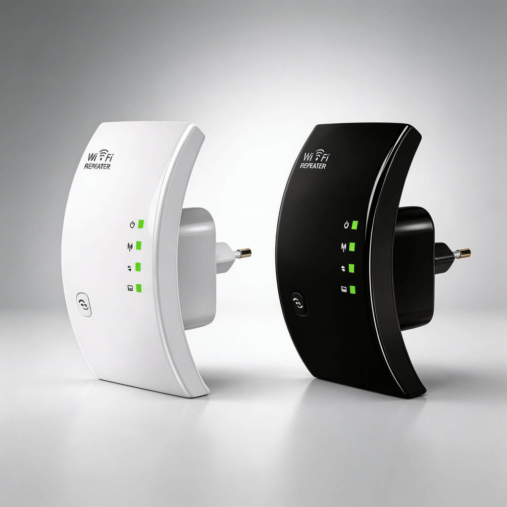 Signal Booster | Extended Range | Simple Plug and Play Installation | WiFiora