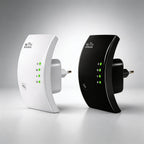 Signal Booster | Extended Range | Simple Plug and Play Installation | WiFiora