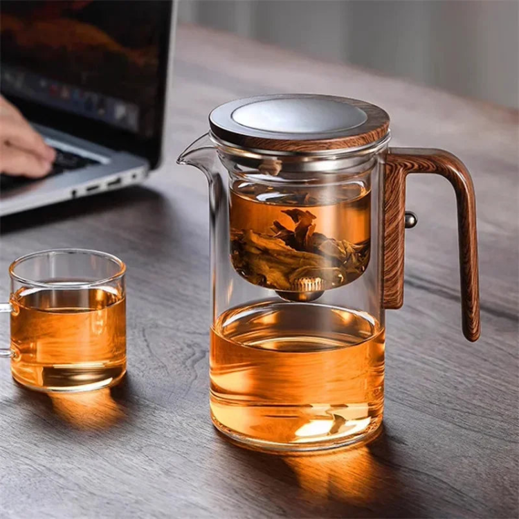 TranquilBrew™ — Master Every Sip with Effortless, Mess-Free Elegance