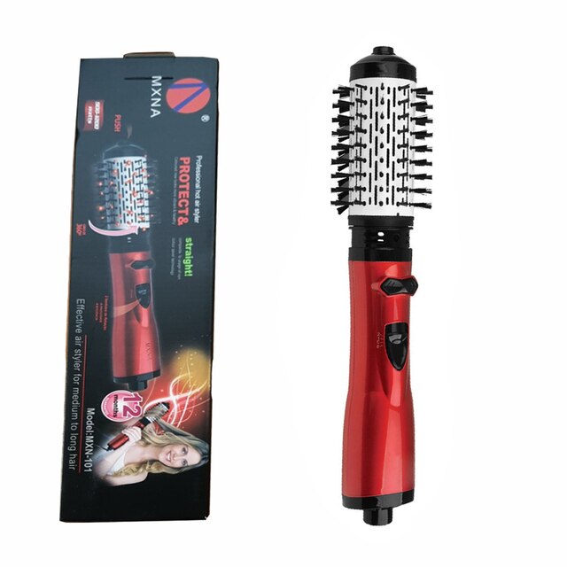 AuraCurl™ — Instant Salon-Perfect Curls That Protect and Energize Your Hair