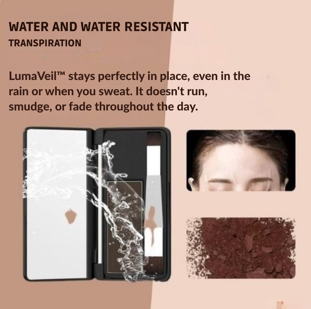 Veiluxe™ — Unlock Stunning, Flawless Hair Confidence Every Day