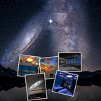 StarVista™ — Drift Into Mesmerizing Starry Nights That Calm and Captivate Every Soul