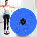 Waist Twister Turntable | Tone Waist & Torso | Magnetic Massage | Spinfit