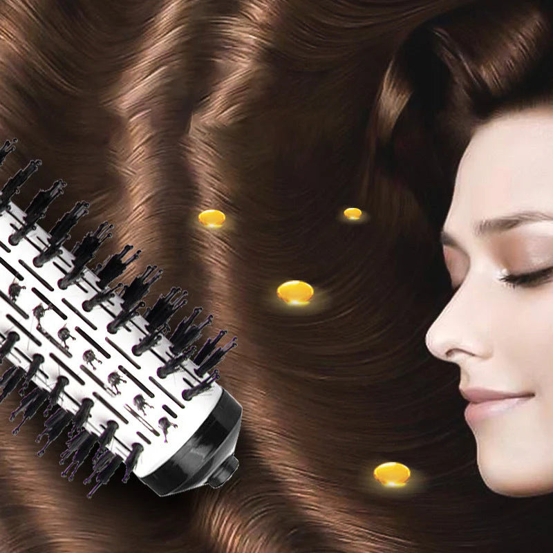 CurlWhirl™ Styler — Effortless, Damage-Free Curls That Turn Heads Everywhere