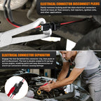 ClipMaster Pro™ — Master Every Connector with Zero Damage and Total Control