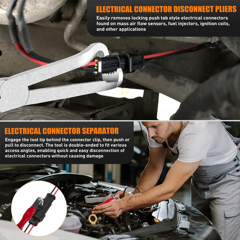 ClipMaster Pro™ — Master Every Connector with Zero Damage and Total Control