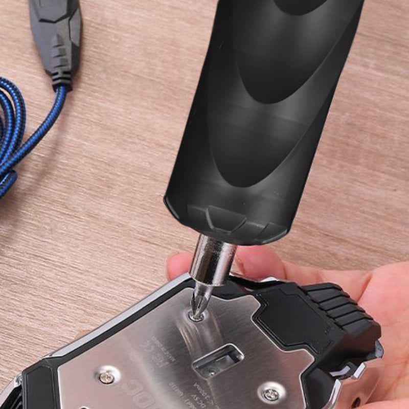 TorqueSwift™ — Dominate Every Screw with Speed, Power, and Total Control