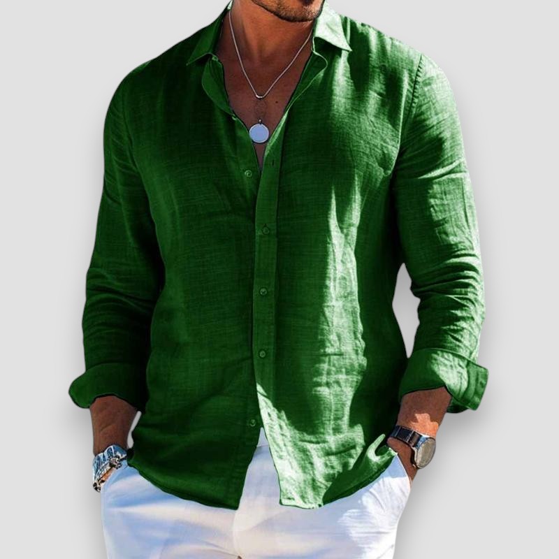 VeroLinea™ — Stay Sharp, Cool, and Confident All Day Long